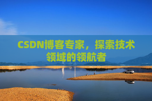 CSDN博客专家，探索技术领域的领航者